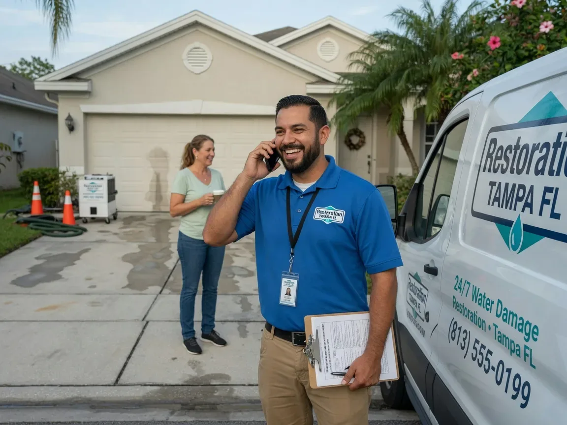 Water Damage Restoration Arlington, OH FAQs